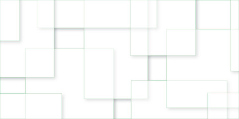 white background with shadows, Abstract geometric white rectangles background, overlapping layout, 3D wall pattern.