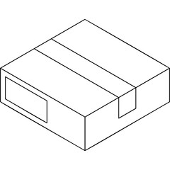 Packaging Icon
