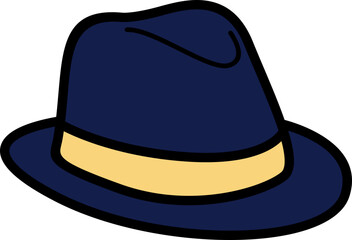 Father Day Element Illustration Element