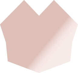 Pastel Gradient Abstract Icons – Soft Minimal Symbols for Gentle User Interfaces, Branding, and Creative Design Projects