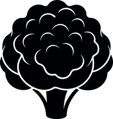 human brain vector illustration