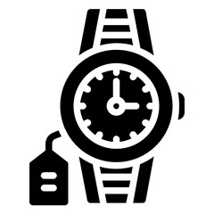 wristwatch icon