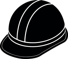 vector illustration of baseball cap