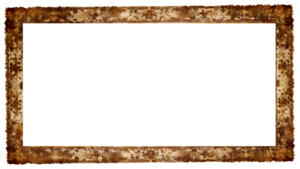 antique picture frame