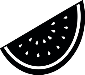 vector illustration of a black and red leaf