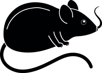 mouse and cheese