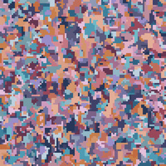 ILLUSTRATION ABSTRACT DECORATIVE MESSY BACKGROUND PASTEL COLOR WITH PAINT TEXTURE. DISTRESS DIRTY ROUGH DESIGN VECTOR