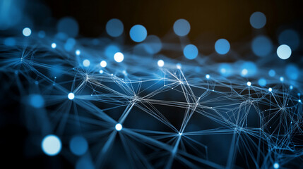  digital network HD 8K wallpaper Stock Photographic Image