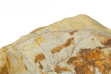 stone cliff mineral detail