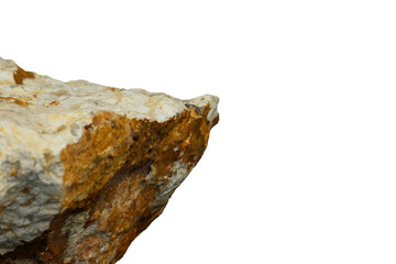 Obraz premium rough stone cliff texture