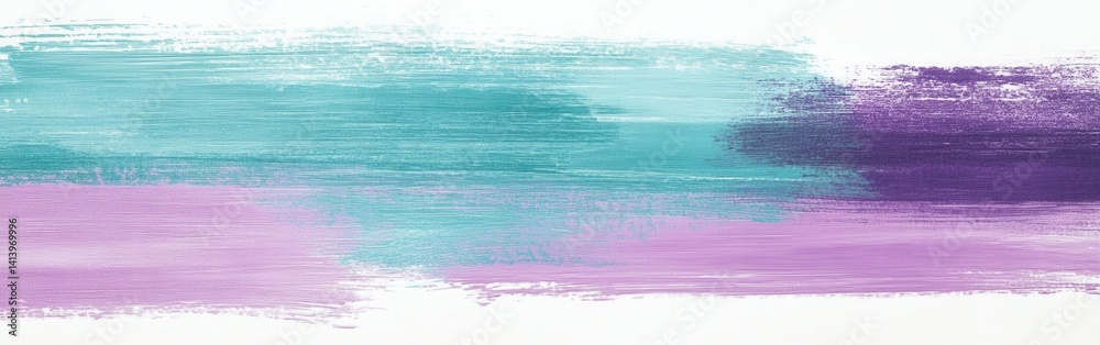 Poster soft pencil strokes background featuring pastel shades of blue, purple, and lavender on a textured s