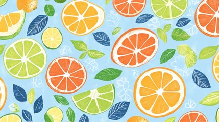 The pattern consists