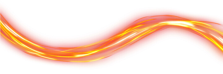 Cyberpunk Future Speed Lines with Neon Glow