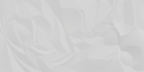 White crumpled paper texture. white crumpled paper texture sheet background. Wrinkled paper texture.	
