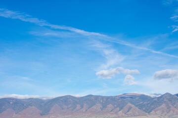 Rocky Mountain views in Southern Colorado