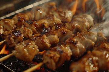 닭꼬치, 야키토리