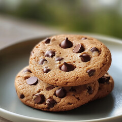 chocolate chip cookies