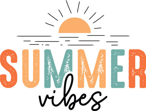 retro summer t-shirt design, Retro summer svg, summer Vibes, sweet summer time