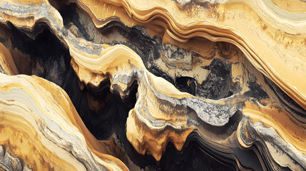 Closeup rustic food texture