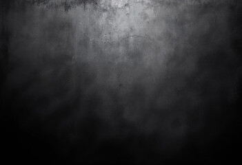 Fototapeta premium Dark Grunge Texture With Subtle Cracks And Shadows Perfect For Overlays And Moody Backgrounds