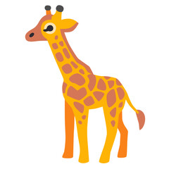 Obraz premium Giraffe 