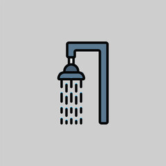 water_icon_pattern_design