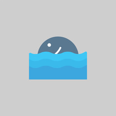 water_icon_pattern_design
