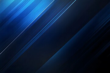 Obraz premium dark blue background