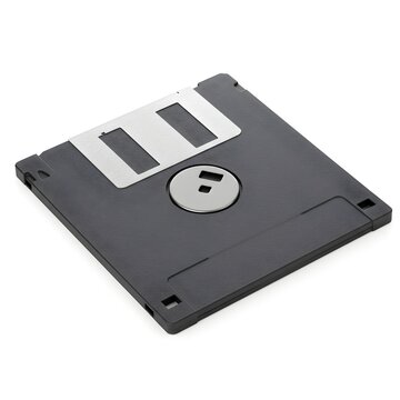 Floppy Disk, A Relic of the Past Era of Computing and Data Storage