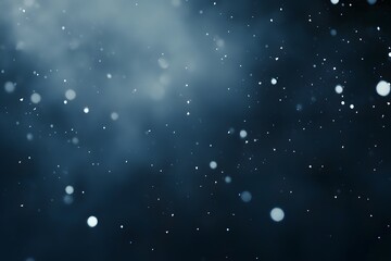 Naklejka premium starry night sky