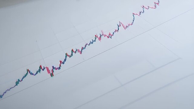  graph of the stock market