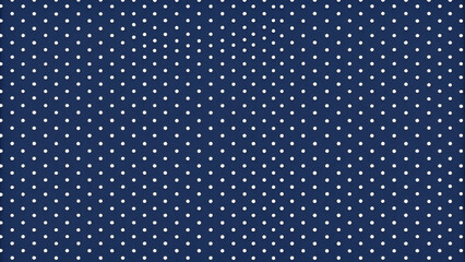 Polka Dot Pattern Minimal  Vector