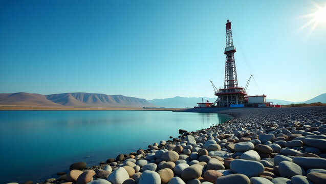 Expand natural gas futures by optimizing drilling technology updating storage infrastructures and streamlining trade routes responding to shifting energy needs and cleaner combustion advantages. in  P