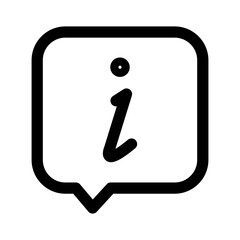 Information icon