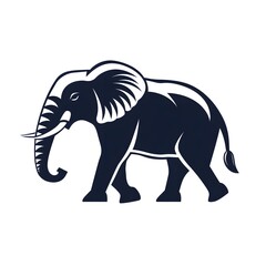 Obraz premium elephant vector illustration