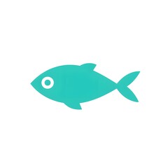 Obraz premium vector illustration of fish