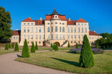 	
Generated imagePalace in Rogalin, Greater Poland Voivodeship, Poland	
