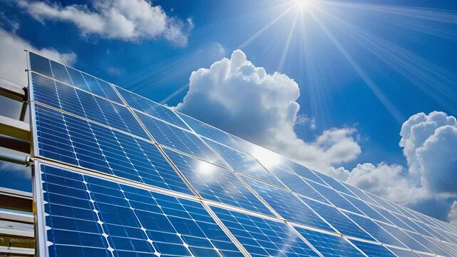 태양광, 재생에너지, 신재생에너지