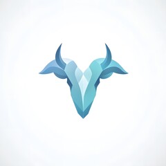 Obraz premium vector illustration of a goat