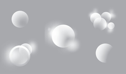 Hazy Bubble Fog — Soft Transparent Overlay for Dreamy Effects