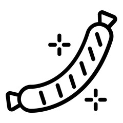 sausage icon