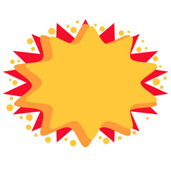 Message bubbles Message frames