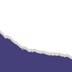 Obraz premium Torn Paper