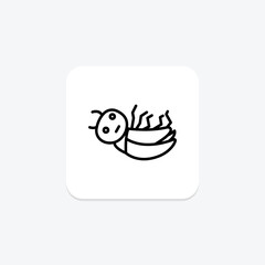 Obraz premium Death, vector, pixel perfect, illustrator file