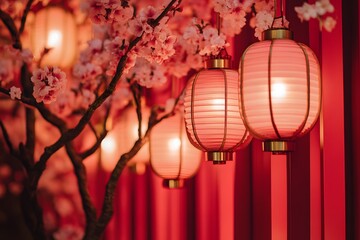 Obraz premium lantern