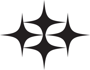 Shape of light distribution radius.