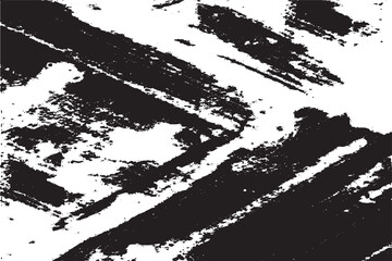 Obraz premium Grunge Texture. Distress Overlay Texture For Your Design. Vector illustration. 