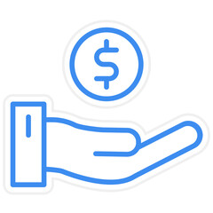 Payout icon style