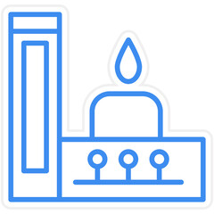 Hydrometallurgy icon style