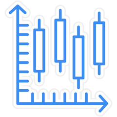 Cadlestick icon style